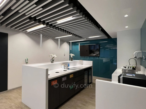 Arriendo Oficina Cerro El Plomo - La Condes