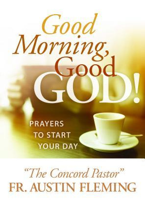Libro Good Morning, Good God! Prayers To Start Your Day -...