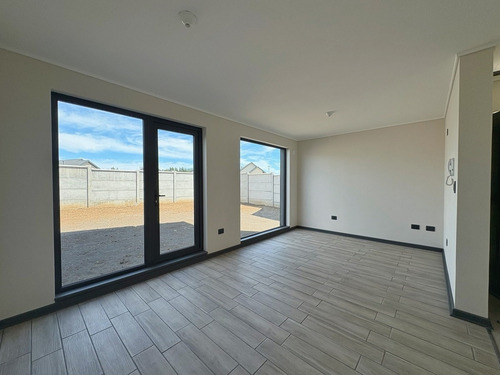 Arriendo Amplias Casas Condominio Praderas Curamonte