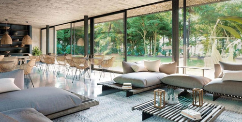 Imagen 6 de 10 de Casa En Conjunto Exclusivo En Playa Del Carmen