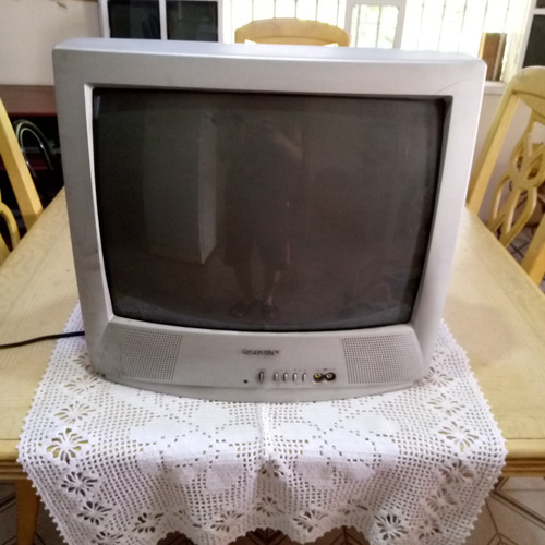 Tv Sharp 21 Repuesto (Usado)