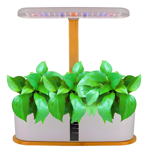 Bomba De Cultivo Interior Growth Lamp, Sistema Silencioso De