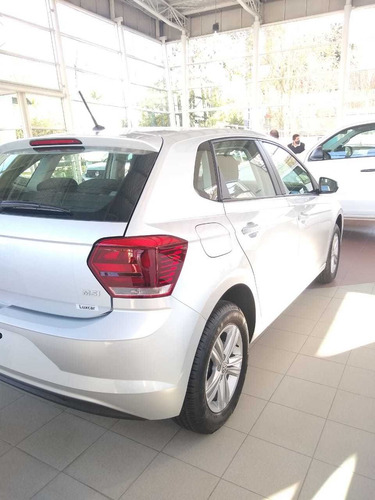 Volkswagen Polo 2021 Min Anticipo / Tu Usado + Cuotas N