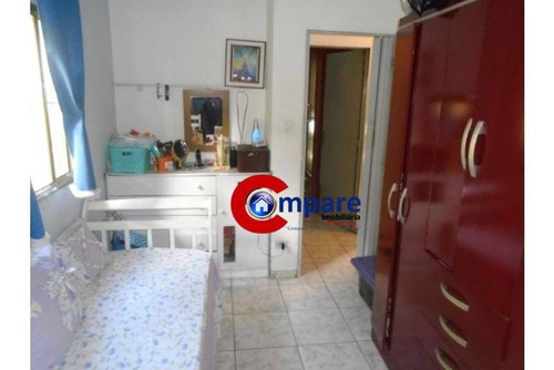 Sobrado Com 2 Dormitórios À Venda, 226 M² Por R$ 390.000,00 - Residencial Parque Cumbica - Guarulhos/sp - So2069