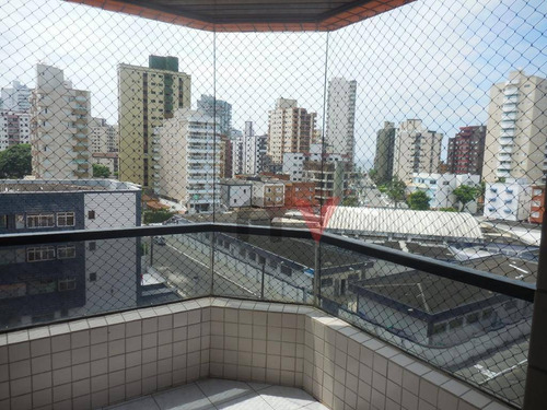 Imagem 12 de 21 de Apartamento À Venda, 68 M² Por R$ 250.000,00 - Tupi - Praia Grande/sp - Ap0958