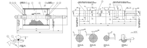 Projetista Mecânico E Desenhos Em Autocad E Solidworks