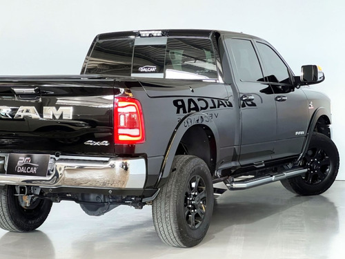 RAM 2500 6.7 I6 TURBO DIESEL LARAMIE CD 4X4 AUTOMÁTICO