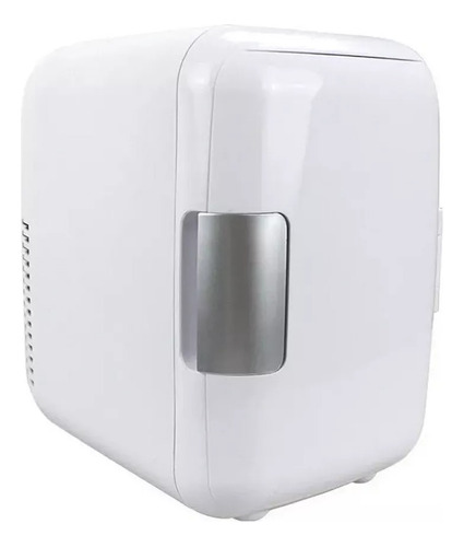 Mini Refrigerador Eléctrico Portátil Cooler Auto O Casa 4l