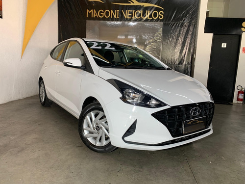 Hyundai HB20 1.0 Evolution Flex 5p
