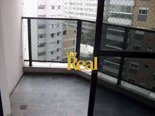 Apartamento À Venda, 114 M² Por R$ 1.150.000,00 - Perdizes - São Paulo/sp - Ap5606