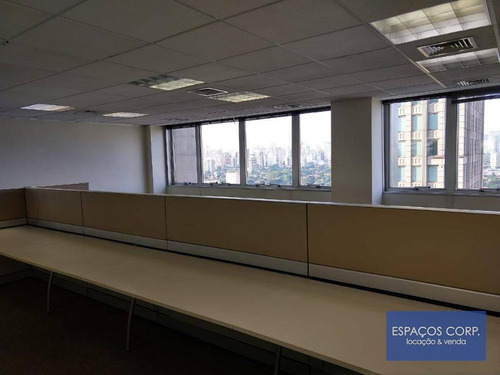 Imagem 17 de 30 de Laje Corporativa Para Locação, Jardim Paulistano, São Paulo. - Lj0249