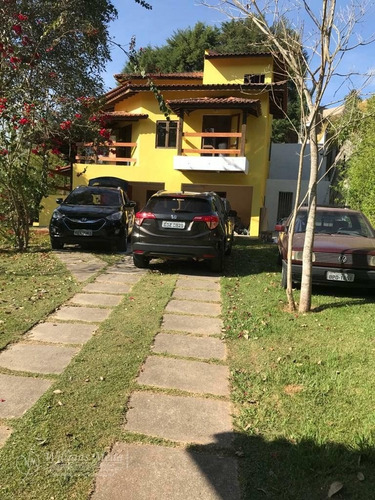 Imagem 1 de 6 de Casa Assobradada Em Rio Abaixo - Mairiporã - 19572