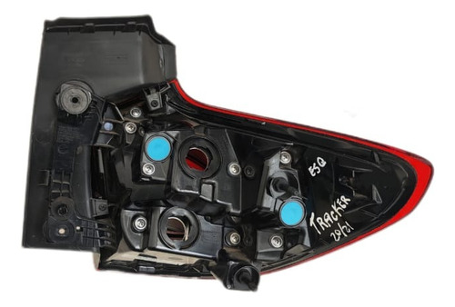 Lanterna Esquerda Tracker 20/22 Nova Gm 26313435