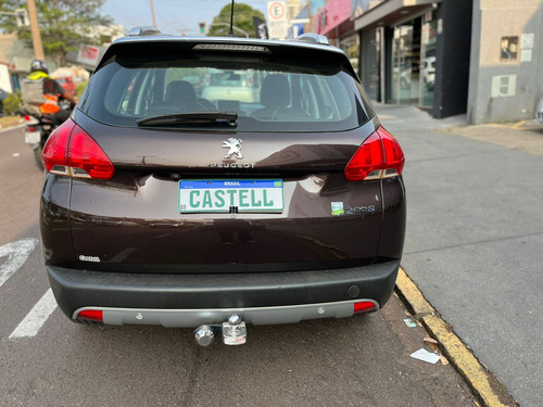 Peugeot 2008 1.6 16V FLEX CROSSWAY 4P AUTOMÁTICO