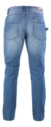 Jeans Hw Work Spx Spandex Hombre