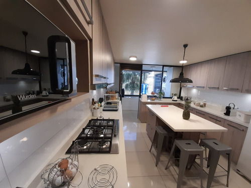 Venta Depto 3 Dormitorios Las Condes