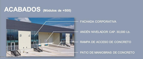 Imagen 1 de 3 de Nave Industrial En Venta Centro Sur Jgcc