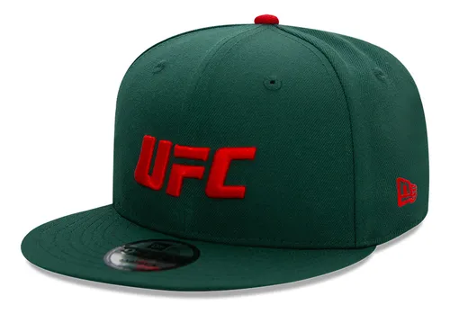 Gorras ufc new era hotsell