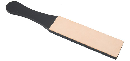 Cuchillo De Afilado Fino Grueso Con Correa De Correa Recta