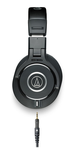 Auriculares Audio-Technica ATH-M40x negro