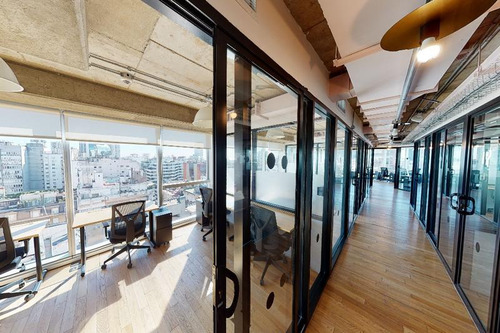 Torre Bellini | Piso Totalmente Instalado | Excelente Ubicación