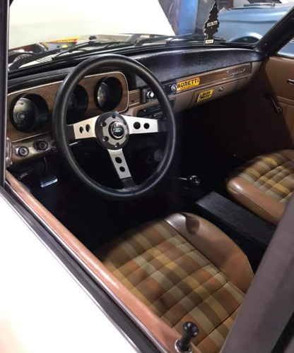 Falcon Sprint 1980