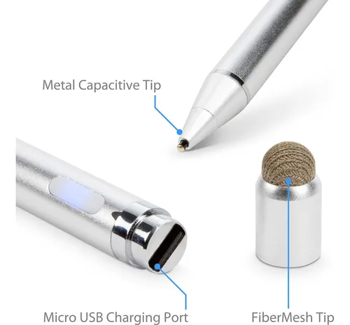 Bolígrafo Stylus Activo Boxwave Para Pantalla Raspberry Pi