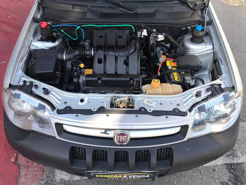 Fiat Strada Fire(c.sim) 1.4 8v (flex) 2p - Muito Nova !