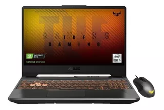 Laptop Asus Tuf Gaming Fx506lh Core I5 Gtx 1650 512gb Ssd