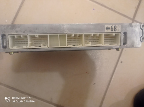 Módulo De Control De Motor Ecu Pcm 89661-24620 Lexus Toyota (Usado)