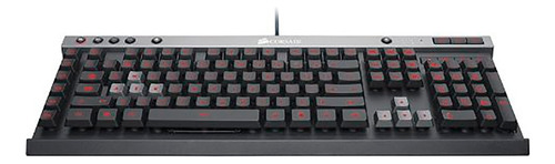 Teclado Gaming Corsair Raptor K40 Retroiluminado Ingles - Sp