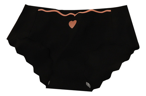 3piezas Pantaletas Calzones De Mujer Calzones Sin Costura