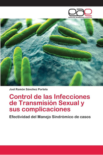 Libro: Control De Las Infecciones De Transmisión Sexual Y Su