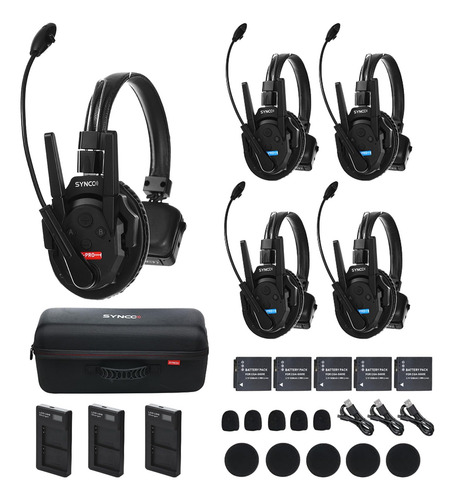 Micrófono Inalámbrico Synco Xtalk Xpro X5 Para Espectáculos