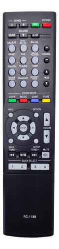 Inteching Rc-1189 - Mando A Distancia Para Denon Avr-s700w,