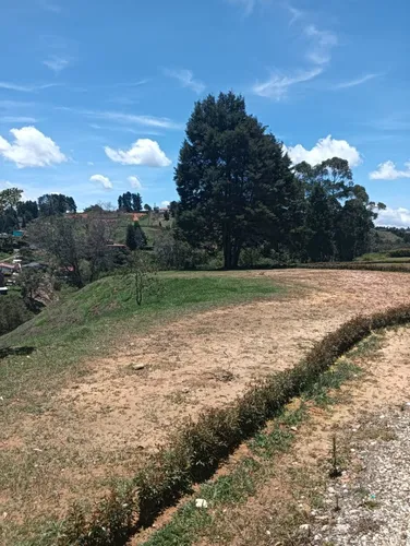 Lote En Rionegro Area 3417m2