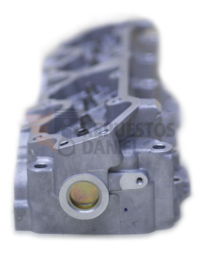 Imagen 6 de 8 de Tapa De Cilindros Fiat Tipo 1.6 8v Duna Uno Palio Siena