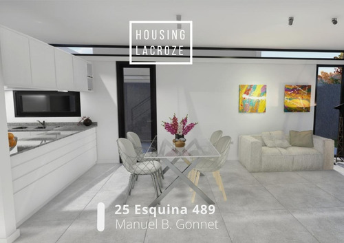 Imagen 5 de 9 de Housing Lacroze - Duplex De Categoría - En La Mejor Zona De Gonnet