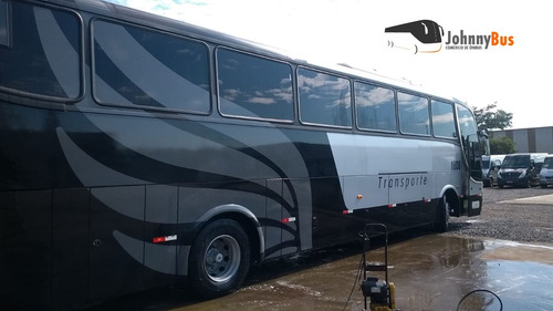 Ônibus Rodoviário Marcopolo G6 1200 - Ano 2008 - Johnnybus