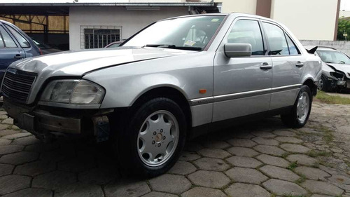 Imagem 3 de 14 de Sucata Mercedes C280 1994 Venda Em Peças