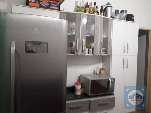 Imagem 3 de 20 de Casa Com 2 Dormitórios À Venda, 78 M² Por R$ 265.000,00 - Vila Cascatinha - São Vicente/sp - Ca1057