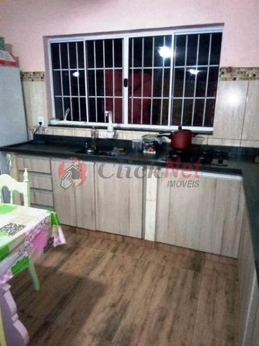 Imagem 9 de 21 de Excelente Chácara Em Condomínio À Venda No Bairro Jardim Club De Campo, Em Santo André - 7497