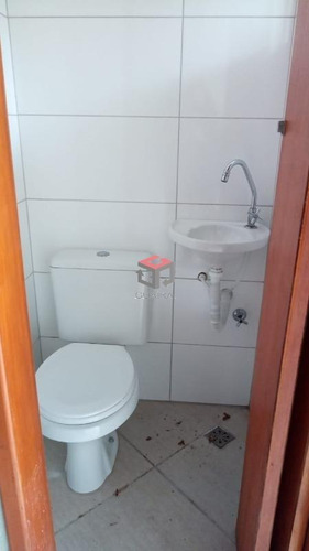 Imagem 8 de 25 de Cobertura À Venda, 2 Quartos, 2 Suítes, 2 Vagas, Bastos - Santo André/sp - 108497