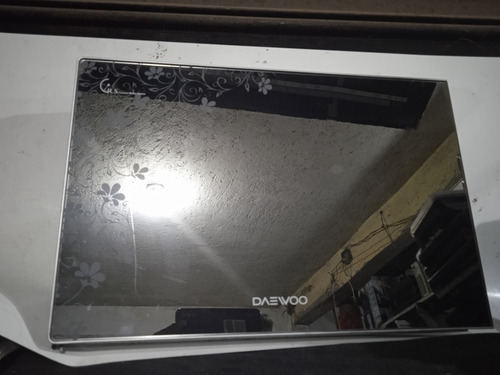 Puerta Para Horno De Microondas Daewoo Kor-1n3hma (Usado)