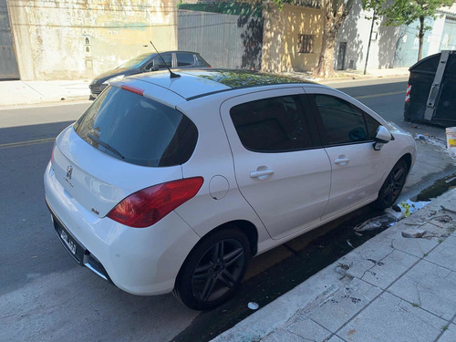 Peugeot 308 1.6 Sport Thp163cv Exelente Estado Tomo Usado