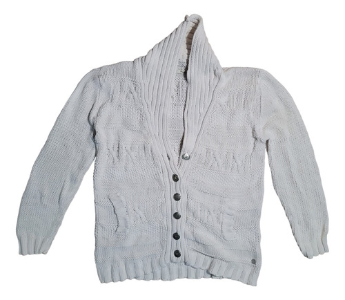 Saco Cardigan Wrangler Calidad Abrigado Botones Y Bolsillos