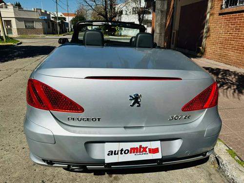 Peugeot 307 2.0 Cc Tiptronic