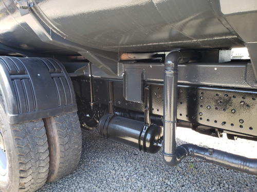 Mb Axor 4144 K 6x4 Ano 2010/2011 Tanque 20 Mil Litros Pipa