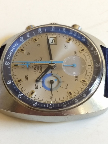 Omega Seamaster Cronógrafo Automático. 01