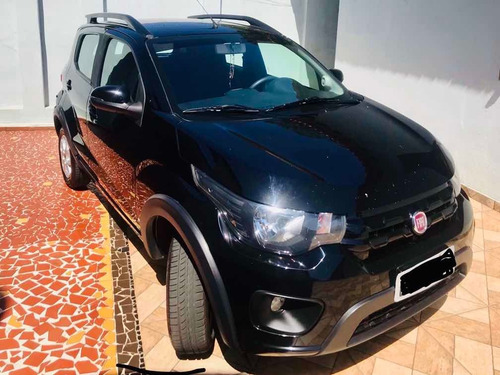 Fiat Mobi 2017 1.0 Way On Flex 5p